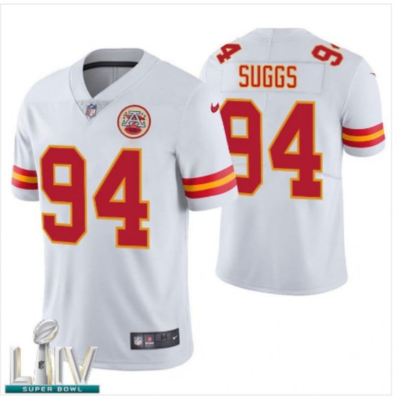 suggs jersey